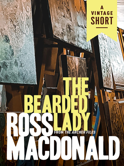 Title details for The Bearded Lady by Ross Macdonald - Available